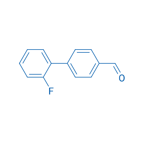 2'-Fluoro-[1,1'-biphenyl]-4-carbaldehyde 250mg