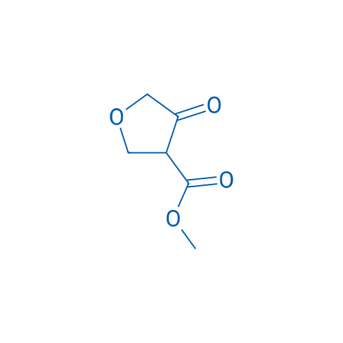 Methyl 4-oxotetrahydrofuran-3-carboxylate 100mg
