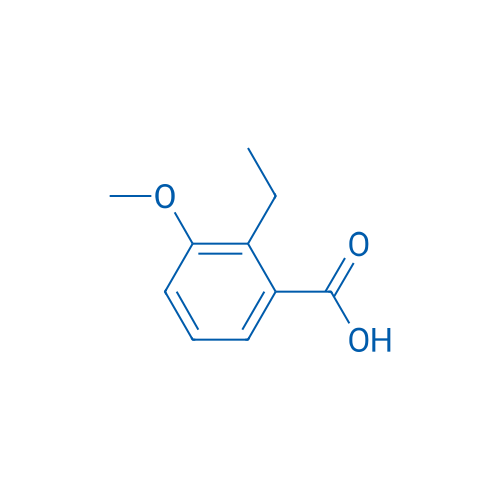 2-Ethyl-3-methoxybenzoic acid 1g