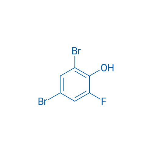 2,4-Dibromo-6-fluorophenol 25g