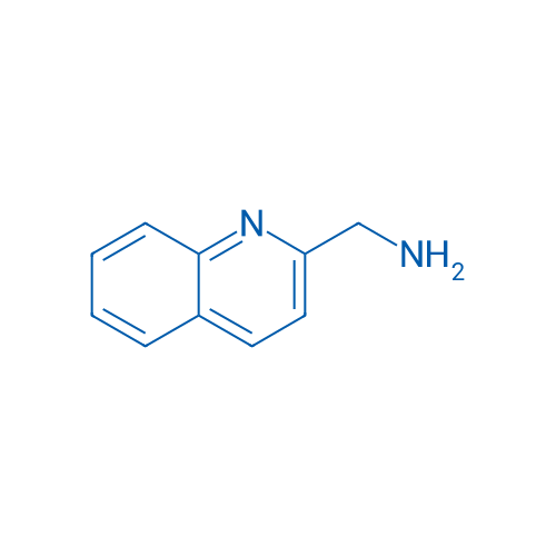 1-quinolin-2-ylmethanamine 100mg