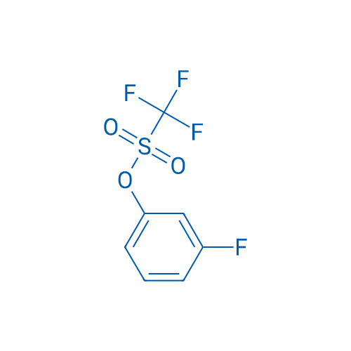 3-Fluorophenyl trifluoromethanesulphonate 250mg