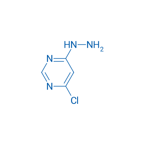 4-Chloro-6-hydrazinopyrimidine 5g