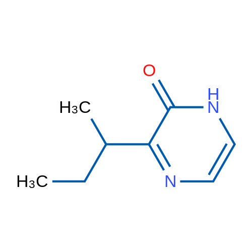 3-(Butan-2-yl)-1,2-dihydropyrazin-2-one 1g