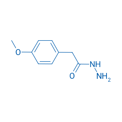 (4-Methoxyphenyl)aceticacid hydrazide 10g