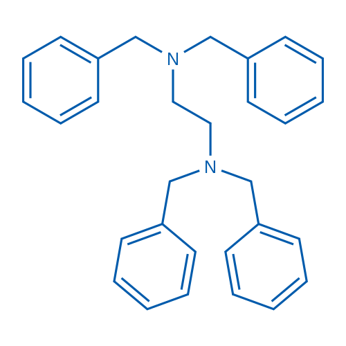 N1,N1,N2,N2-Tetrabenzylethane-1,2-diamine 100mg