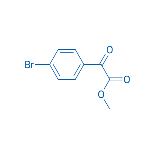 Methyl 2-(4-bromophenyl)-2-oxoacetate 100mg