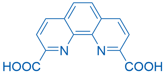 1,10-Phenanthroline-2,9-dicarboxylic acid 250mg