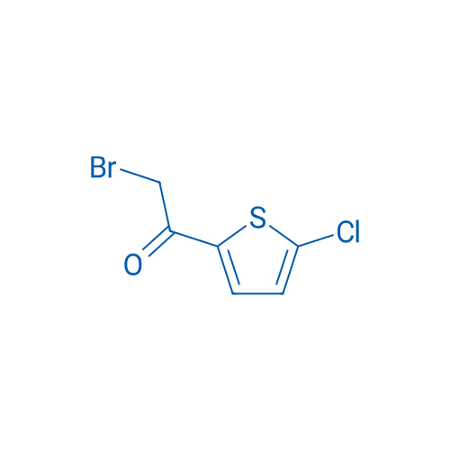 2-Bromo-1-(5-chlorothiophen-2-yl)ethanone 5g