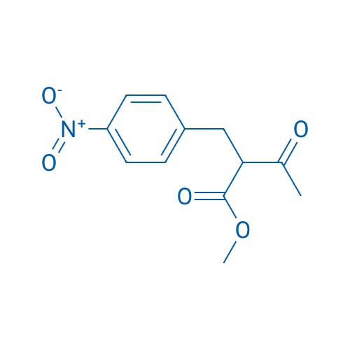 Methyl 2-(4-nitrobenzyl)-3-oxobutanoate 5g