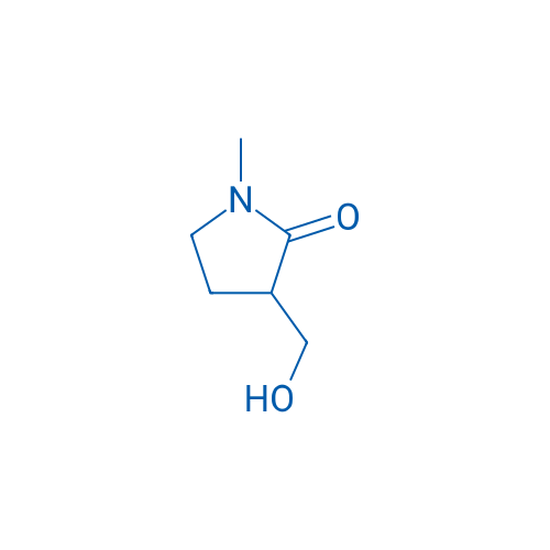3-(Hydroxymethyl)-1-methyl-2-pyrrolidinone 250mg