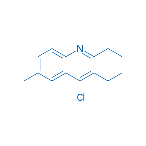 9-Chloro-7-methyl-1,2,3,4-tetrahydroacridine 1g