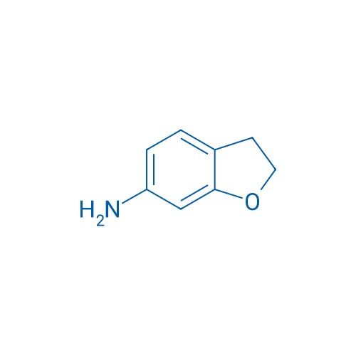 2,3-Dihydrobenzofuran-6-amine 100mg