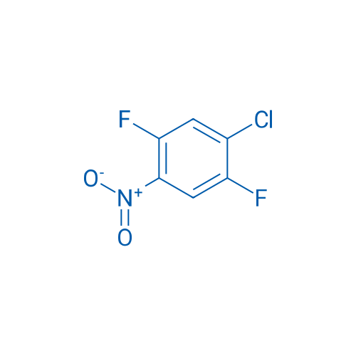 1-Chloro-2,5-difluoro-4-nitrobenzene 1g