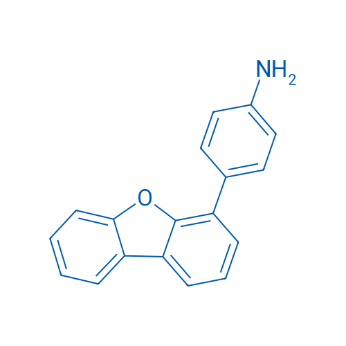 4-(Dibenzo[b,d]furan-4-yl)aniline 1g