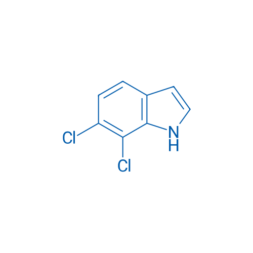 6,7-Dichloro-1H-indole 250mg