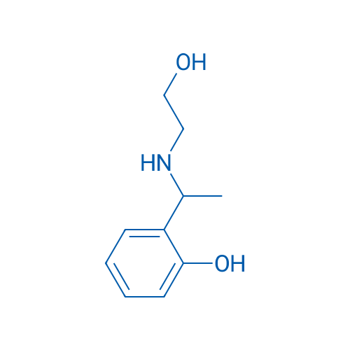 2-(1-((2-Hydroxyethyl)amino)ethyl)phenol 1g