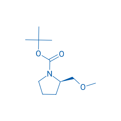 (R)-tert-Butyl 2-(methoxymethyl)pyrrolidine-1-carboxylate 5g