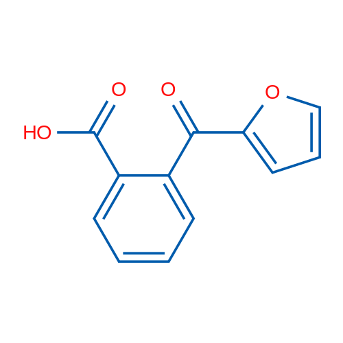 2-(Furan-2-carbonyl)benzoic acid 1g
