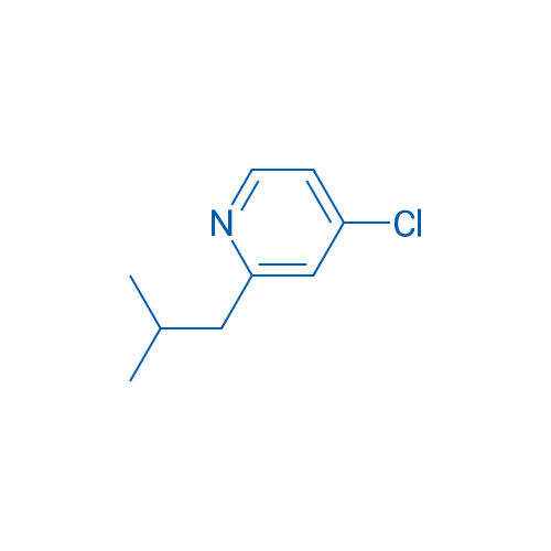 4-Chloro-2-isobutylpyridine 1g