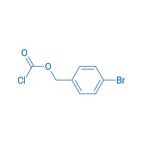(4-Bromophenyl)methyl chloroformate 250mg