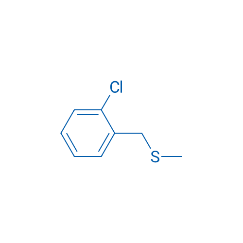 (2-Chlorobenzyl)(methyl)sulfane 5g