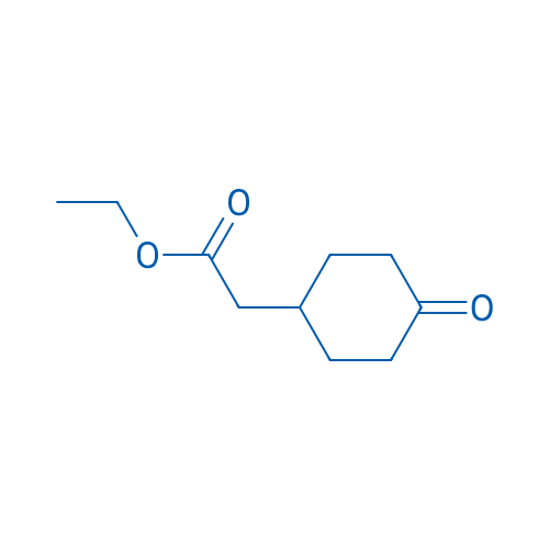 Ethyl (4-oxocyclohex-1-yl)acetate 5g