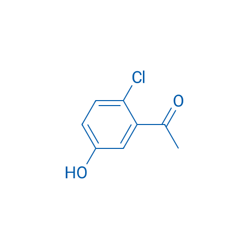 1-(2-Chloro-5-hydroxyphenyl)ethanone 100mg