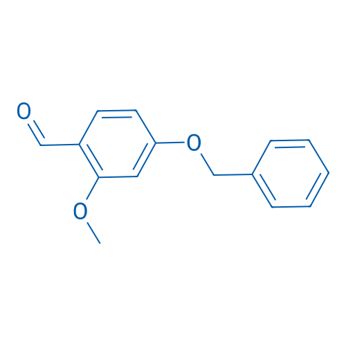 4-(Benzyloxy)-2-methoxybenzaldehyde 1g
