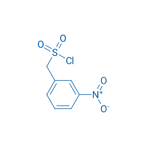 (3-Nitrophenyl)methanesulfonyl chloride 25g