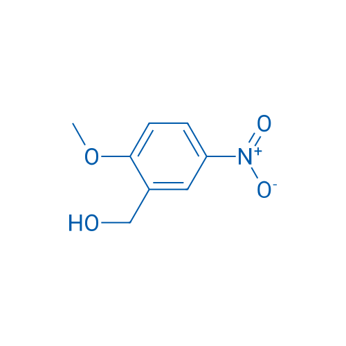 (2-Methoxy-5-nitrophenyl)methanol 1g