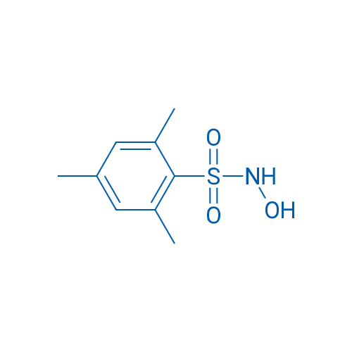 N-Hydroxy-2,4,6-trimethylbenzenesulfonamide 5g
