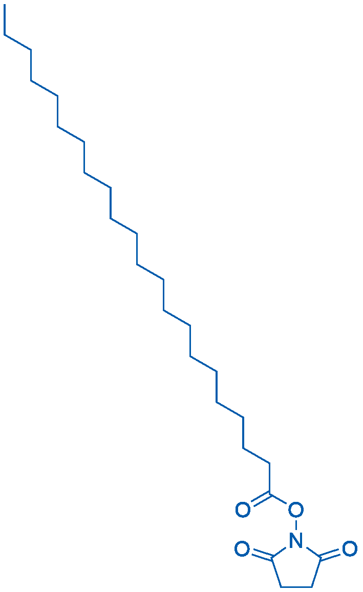 2,5-Dioxopyrrolidin-1-yl docosanoate 100mg