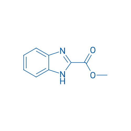 Methyl 1H-benzo[d]imidazole-2-carboxylate 1g