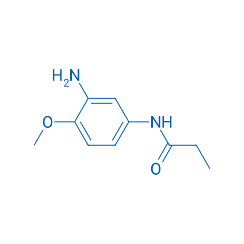 N-(3-Amino-4-methoxyphenyl)propionamide 1g
