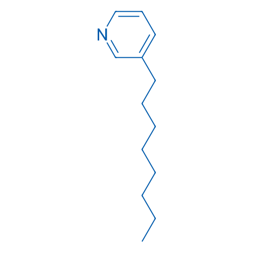 3-Octylpyridine 1g
