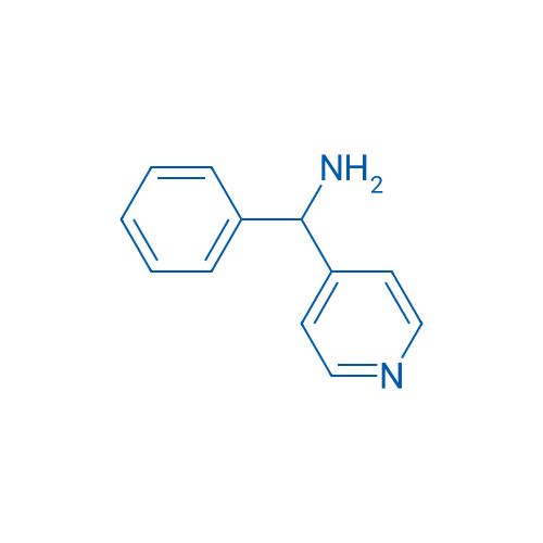 Phenyl(pyridin-4-yl)methanamine 250mg