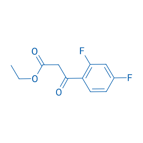 Ethyl 3-(2,4-difluorophenyl)-3-oxopropanoate 5g