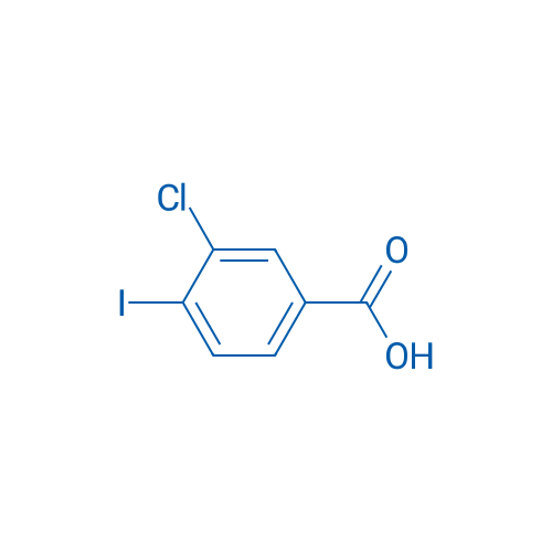 3-Chloro-4-iodobenzoic acid 100g
