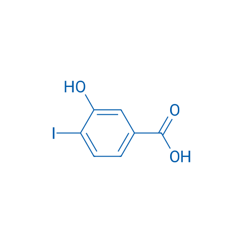 3-Hydroxy-4-iodobenzoic acid 10g