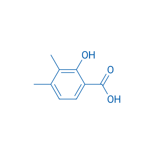 2-Hydroxy-3,4-dimethylbenzoic acid 1g