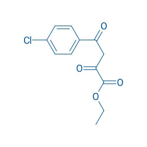 Ethyl 4-(4-chlorophenyl)-2,4-dioxobutanoate 250mg