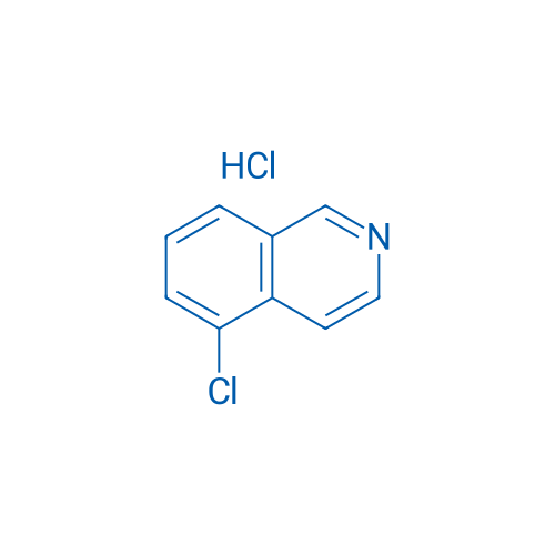 5-Chloroisoquinoline hydrochloride 1g