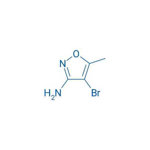 4-Bromo-5-methylisoxazol-3-amine 1g