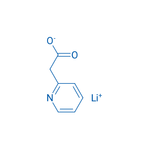 Lithium 2-(pyridin-2-yl)acetate 100mg