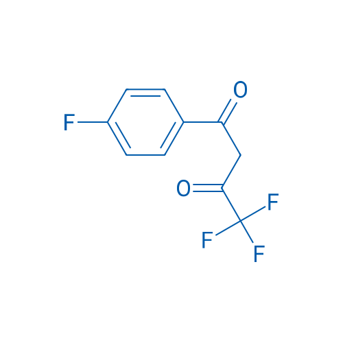 3-(4-Fluorobenzoyl)-1,1,1-trifluoroacetone 5g