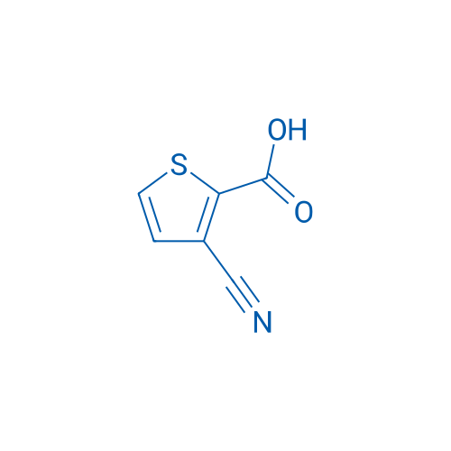 3-Cyanothiophene-2-carboxylic acid 100mg