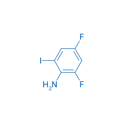 2,4-Difluoro-6-iodoaniline 100g
