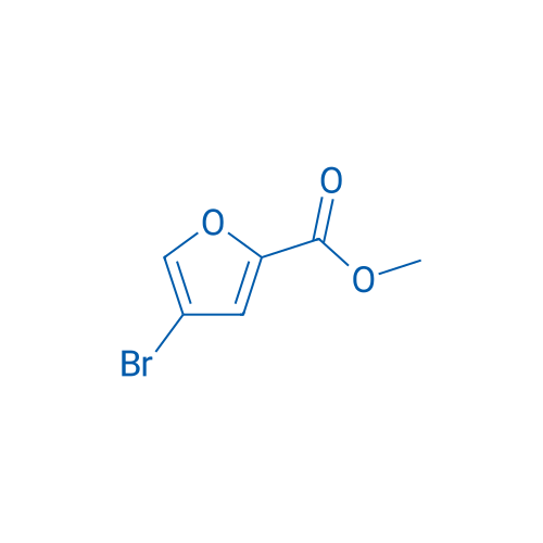 Methyl 4-bromofuran-2-carboxylate 5g