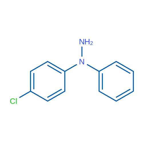 1-(4-Chlorophenyl)-1-phenylhydrazine 1g